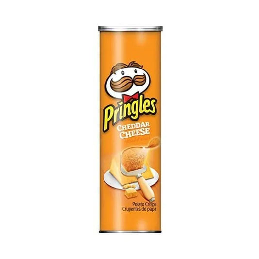 Pringles Cheddar Cheese 156g - American Version