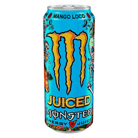 Monster Energy Mango Loco 500 ml