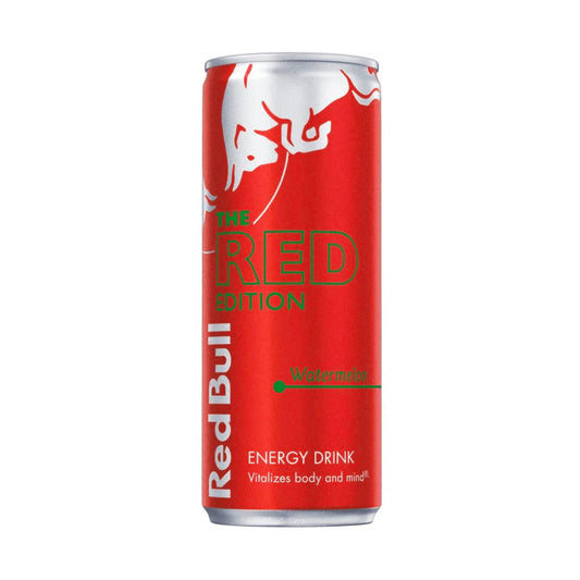 Red Bull Energy Drink Watermelon 250 ml